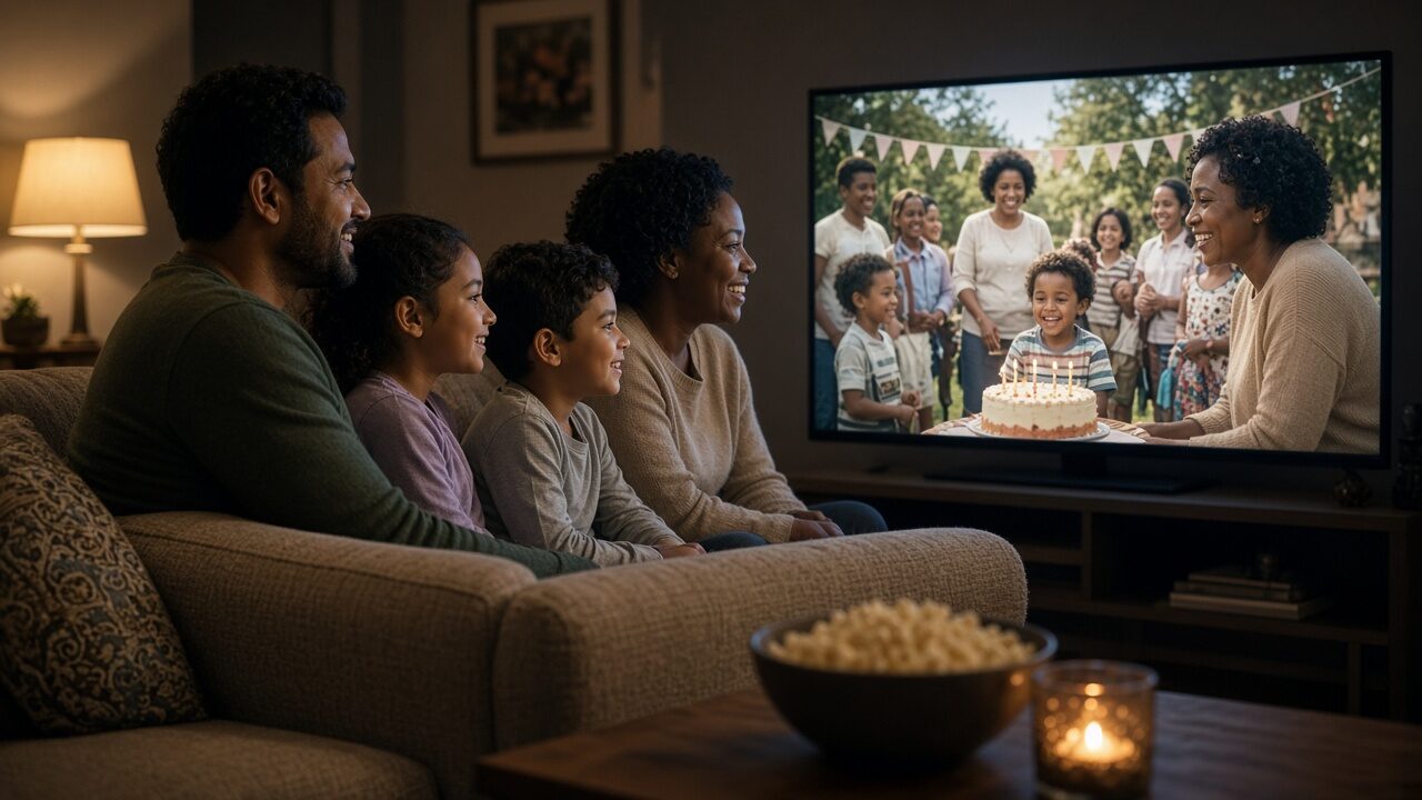 Family archives — restoring old home video and camcorder dumps for the next generation